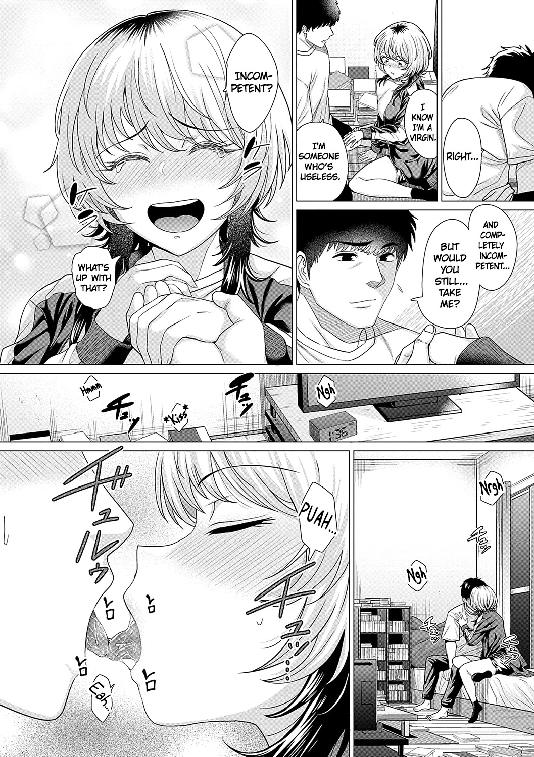 Hentai Manga Comic-Foolish Love-Read-18